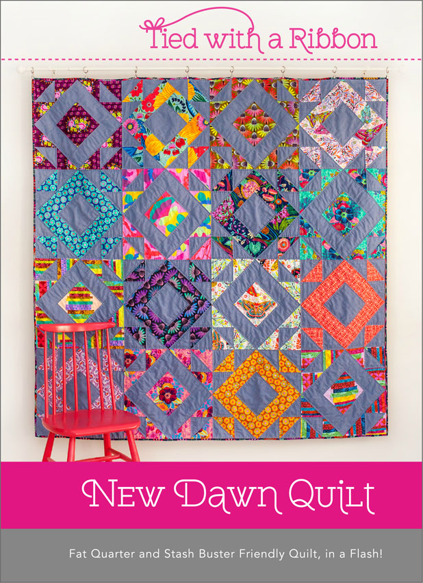 New Dawn Quilt