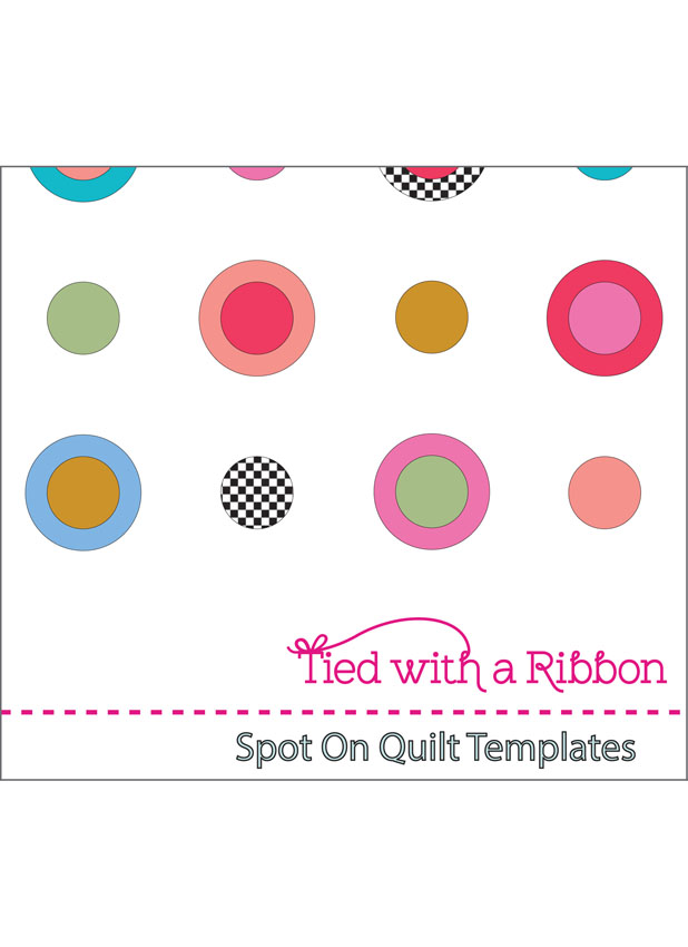 Spot On Quilt - Templates