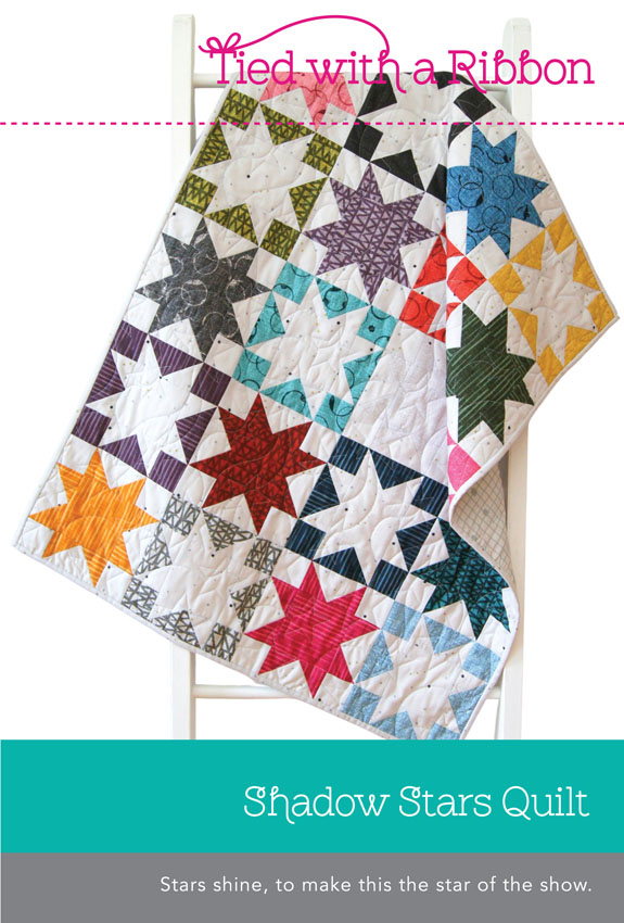 Shadow Stars Quilt