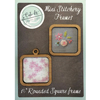 Cute As - Rounded Square 1 1/2" Mini Frame
