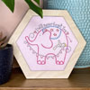 #bff - Never Forget Stitchery Kit (PREORDER)