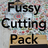 Fussy Cutting Pack