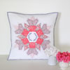 Stella Cushion - EPP Papers included