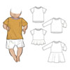 Baby Basics - Classic Tee & Dress