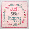 Just Sew Happy - Quick Cut Kit - Spring Mischief