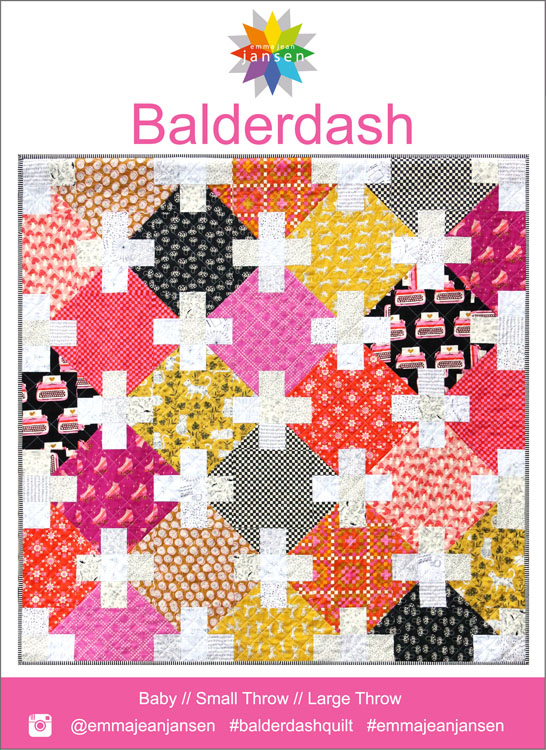 EJ044  Balderdash