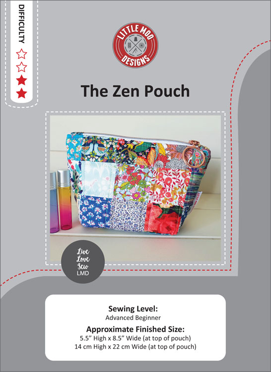 LM004 The Zen Pouch