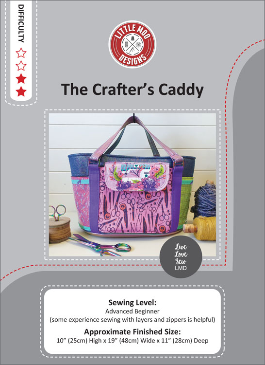 LM006 The Crafter's Caddy