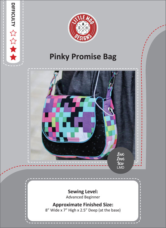 LM022 Pinky Promise Bag