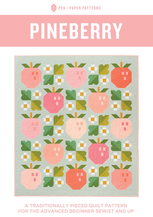 PP014 Pineberry