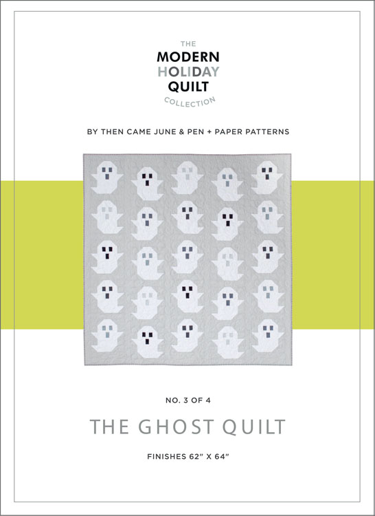 PP023 The Ghost Quilt