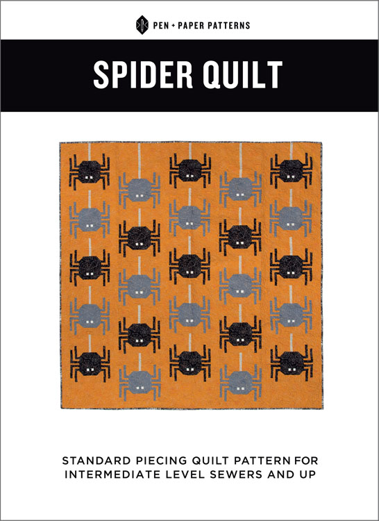 PP024 Spider Quilt