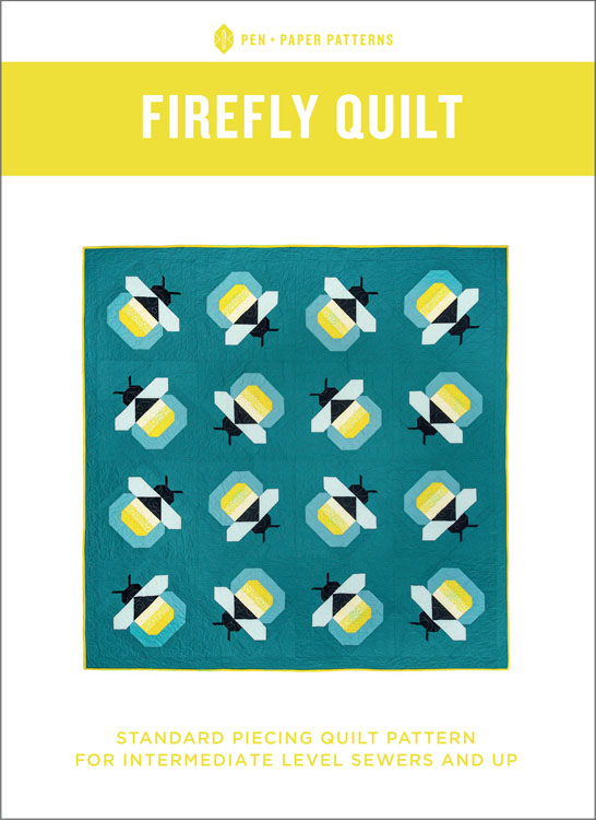 PP025 Firefly Quilt