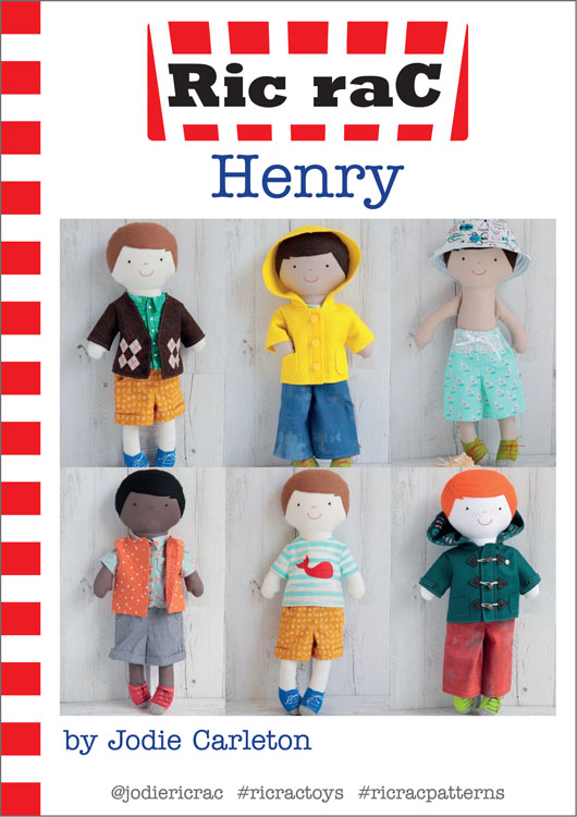 RR077 Henry