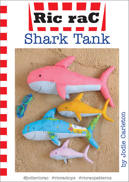 RR080 Shark Tank